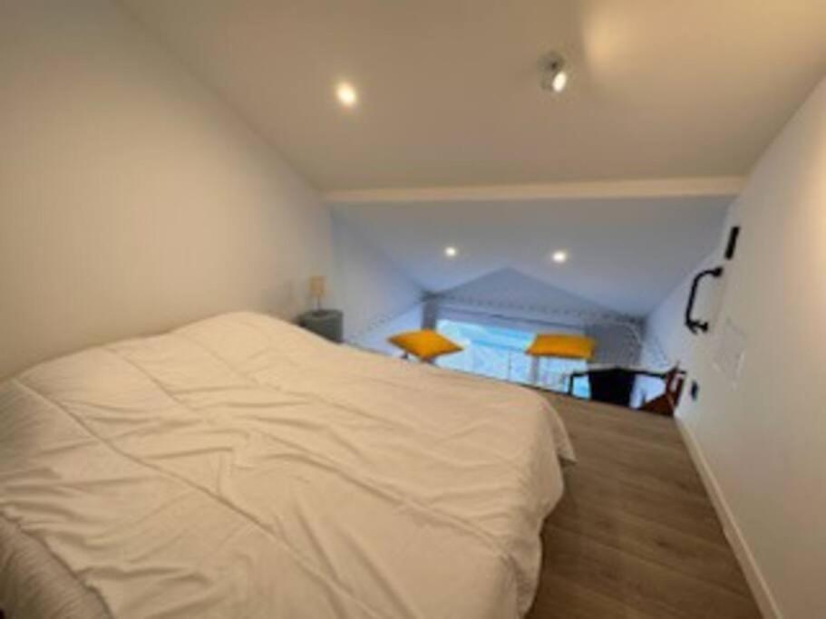 "Le Filet Du Lac" Appartement Atypique, 5 Personnes, Duplex, Vue Lac, Acces Parc Aquatique Gratuit Talmont-Saint-Hilaire Kültér fotó