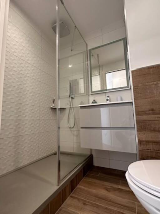 "Le Filet Du Lac" Appartement Atypique, 5 Personnes, Duplex, Vue Lac, Acces Parc Aquatique Gratuit Talmont-Saint-Hilaire Kültér fotó