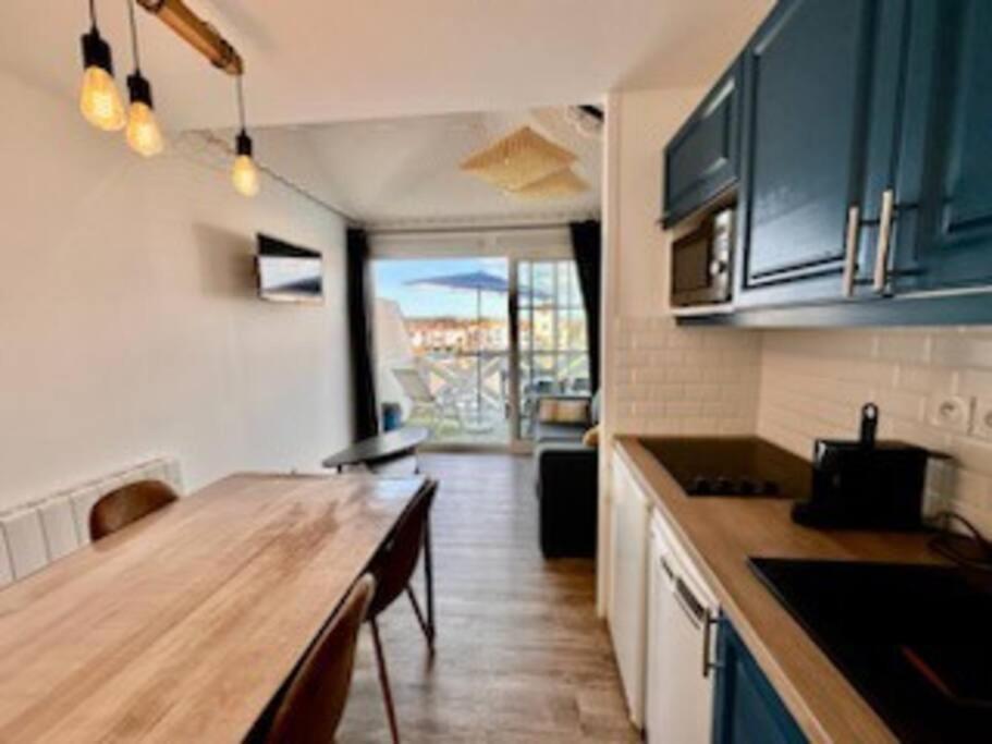 "Le Filet Du Lac" Appartement Atypique, 5 Personnes, Duplex, Vue Lac, Acces Parc Aquatique Gratuit Talmont-Saint-Hilaire Kültér fotó