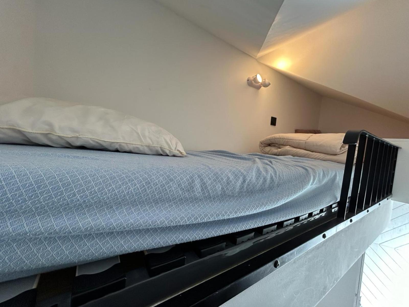 "Le Filet Du Lac" Appartement Atypique, 5 Personnes, Duplex, Vue Lac, Acces Parc Aquatique Gratuit Talmont-Saint-Hilaire Kültér fotó