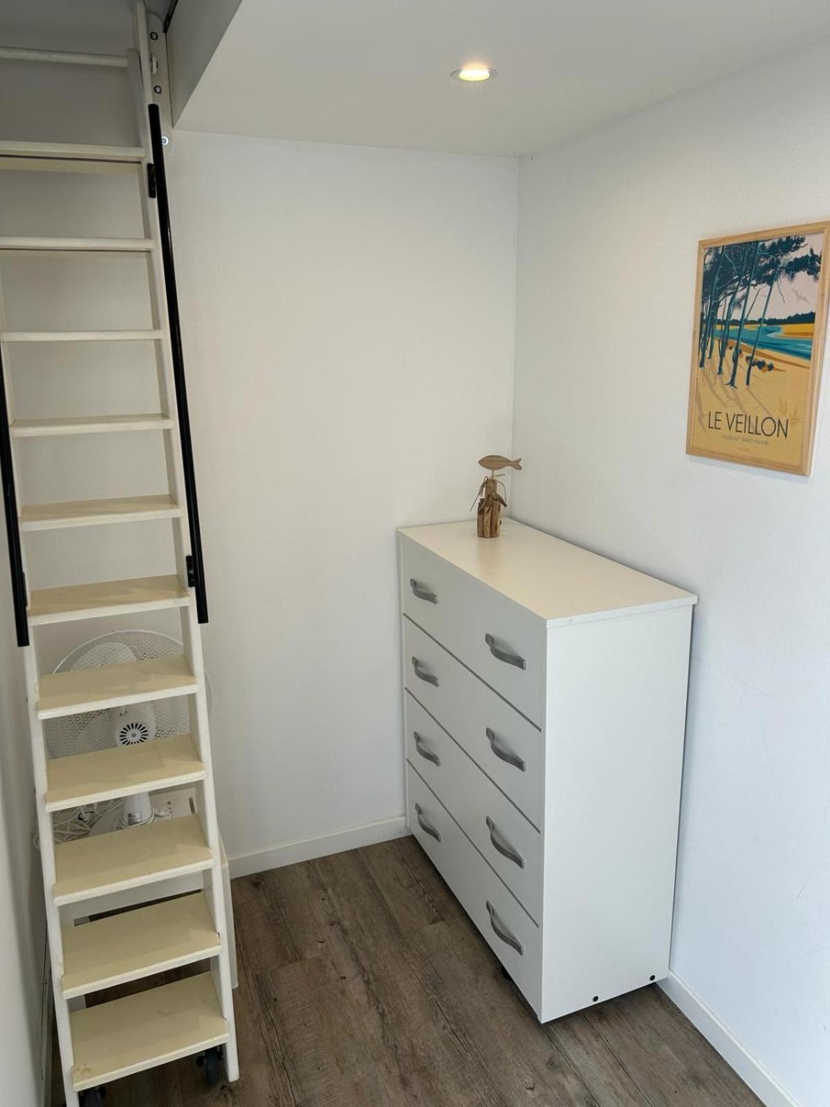 "Le Filet Du Lac" Appartement Atypique, 5 Personnes, Duplex, Vue Lac, Acces Parc Aquatique Gratuit Talmont-Saint-Hilaire Kültér fotó