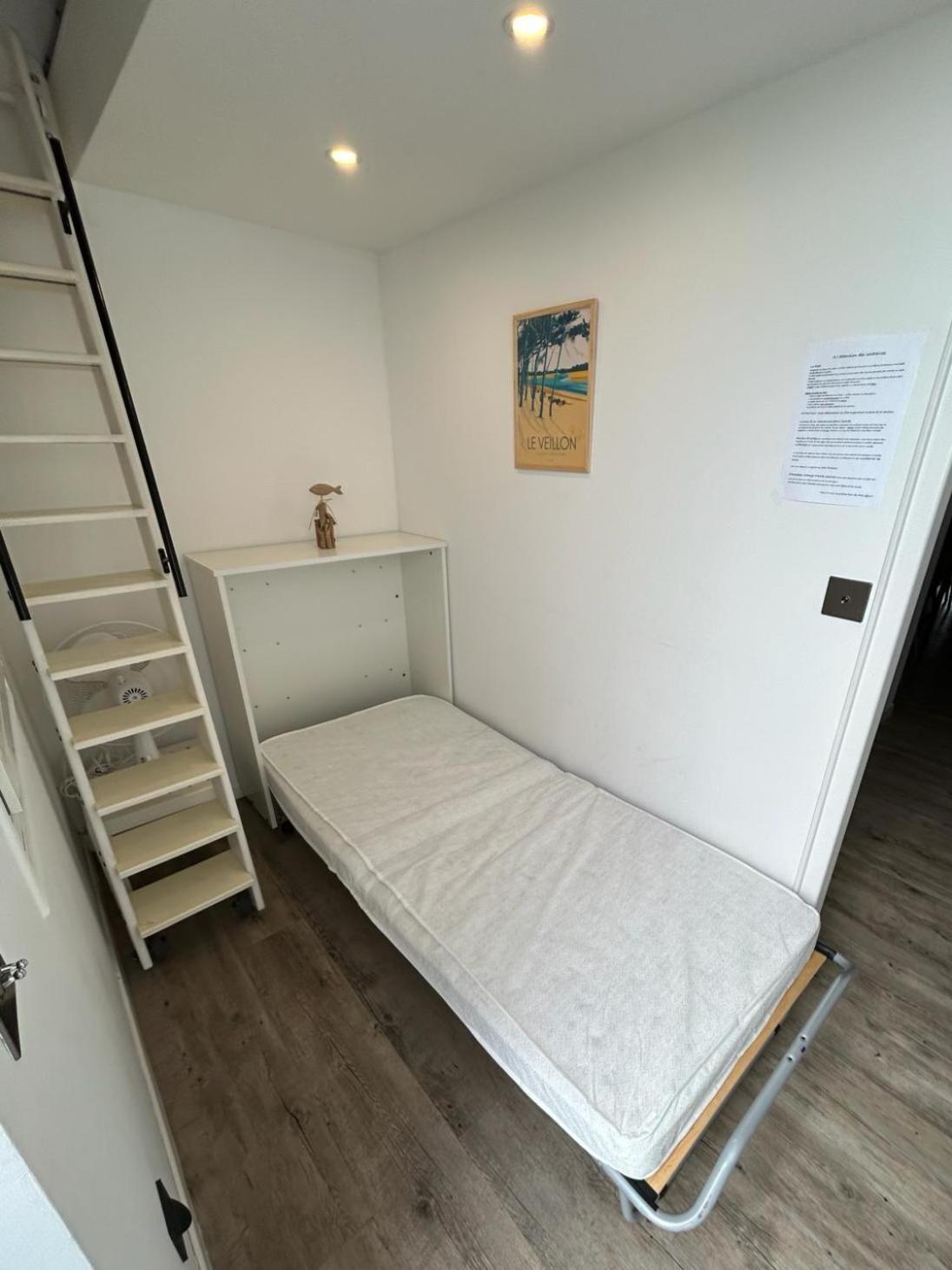"Le Filet Du Lac" Appartement Atypique, 5 Personnes, Duplex, Vue Lac, Acces Parc Aquatique Gratuit Talmont-Saint-Hilaire Kültér fotó